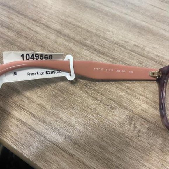 Prada Frames - Picture 10 of 12